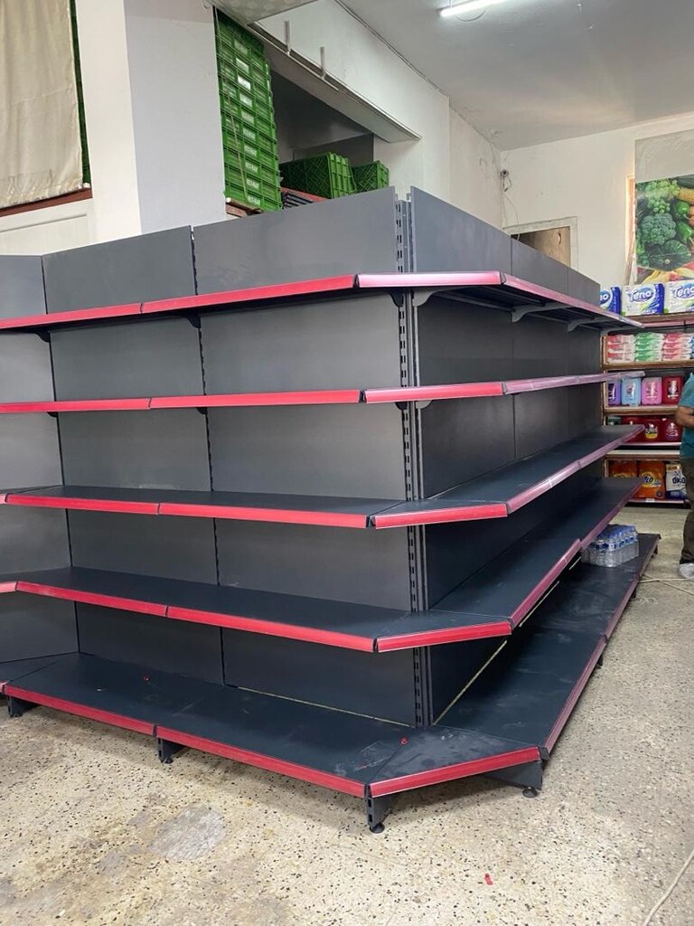MAĞAZANIZA UYGUN HER BÜTÇEYE UYGUN RAF MODELLERİ İÇİN İLETİŞİME GEÇİNİ - 7
