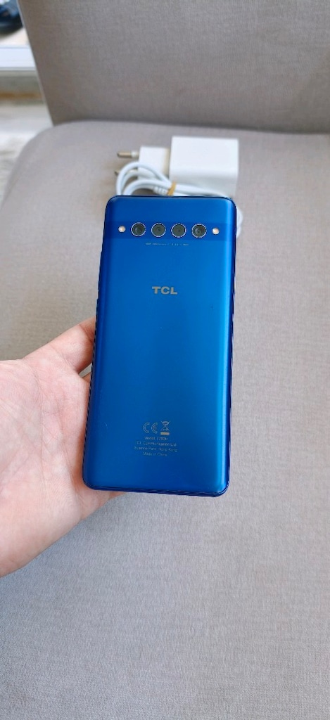 TCL 10 PLUS 6 RAM 64 GB - 5