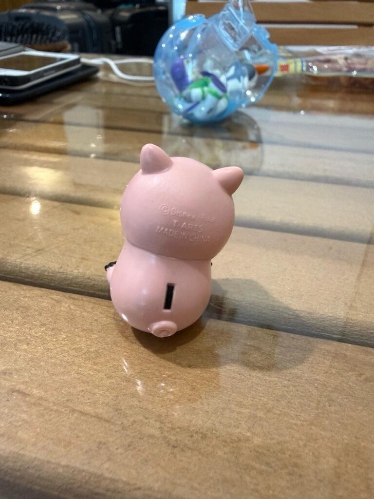 Toy Story Hamm Figür - 4