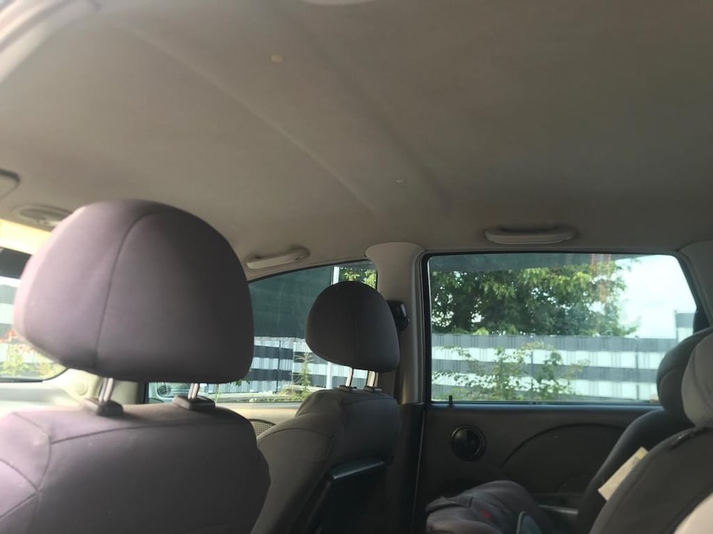 Chevrolet KALOS