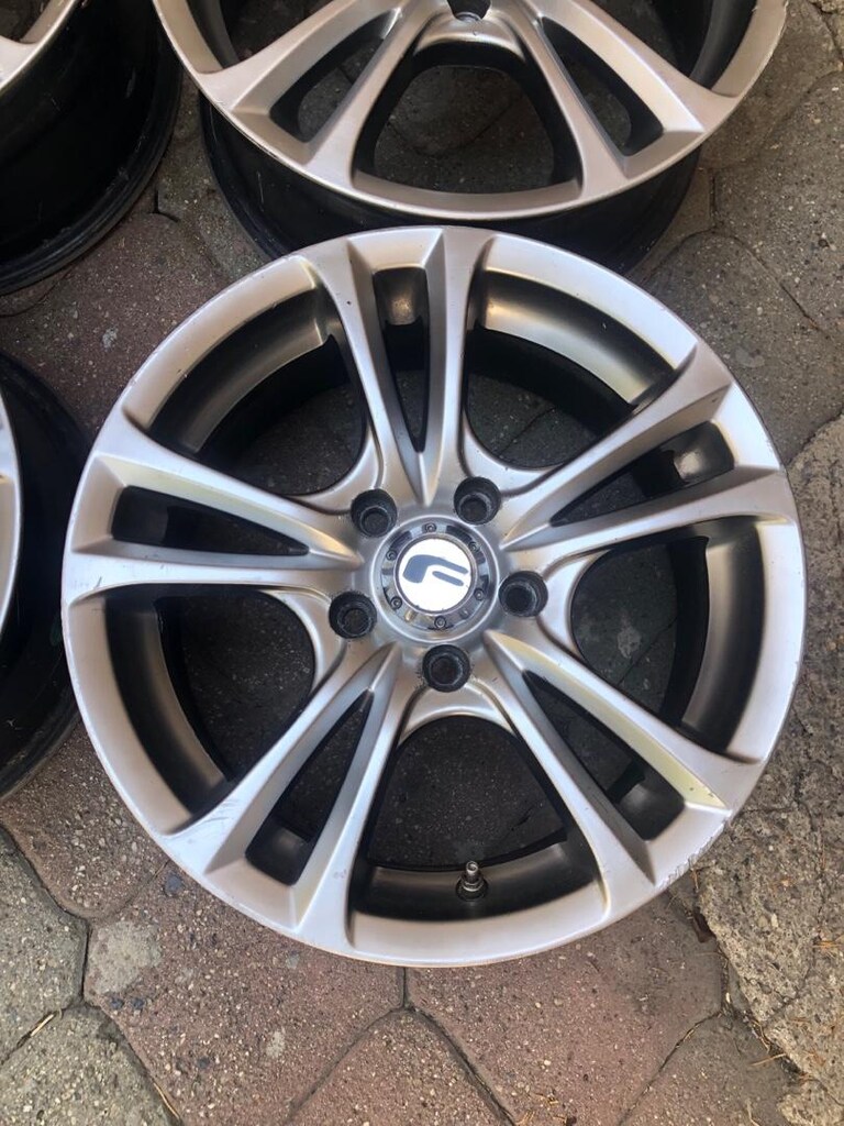 16 İNÇ 5*112 JANT TAKIM SET VOLKSWAGEN SKODA SEAT AUDİ MERCEDES UYUMLU - 4