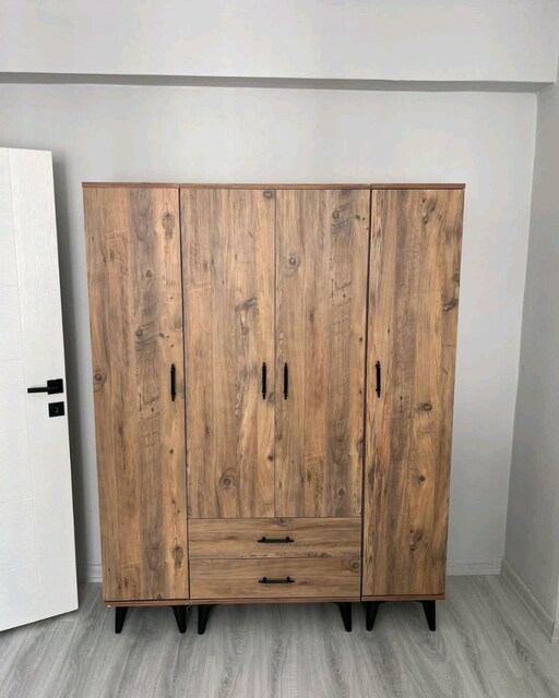 **DAHA UCUZU YOK** ÜCRETSİZ KURULUM KAPIDA ÖDEME GARDROP ELBİSE DOLABI