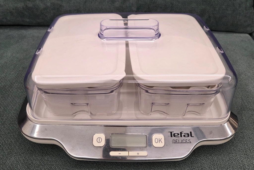 Tefal Yoğurtçum Yoğurt Makinesi - Orijinal Fransız - 11