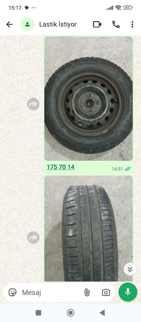 Michelin Lastik - 6