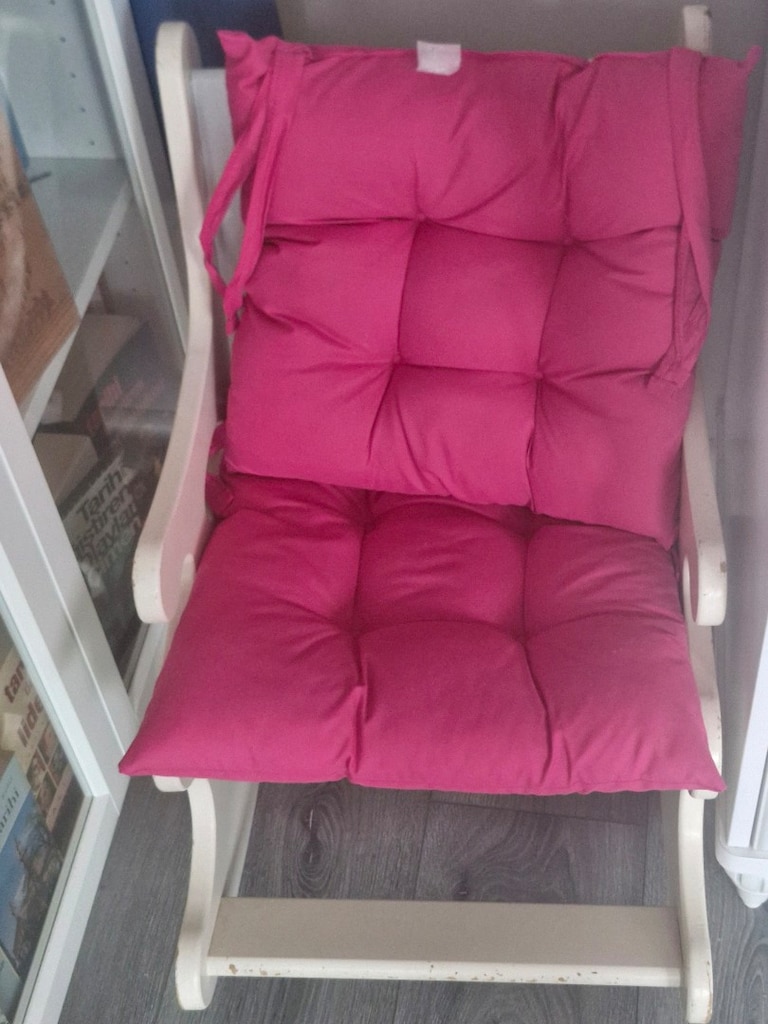 Sallanan sandalye çocuk - 2