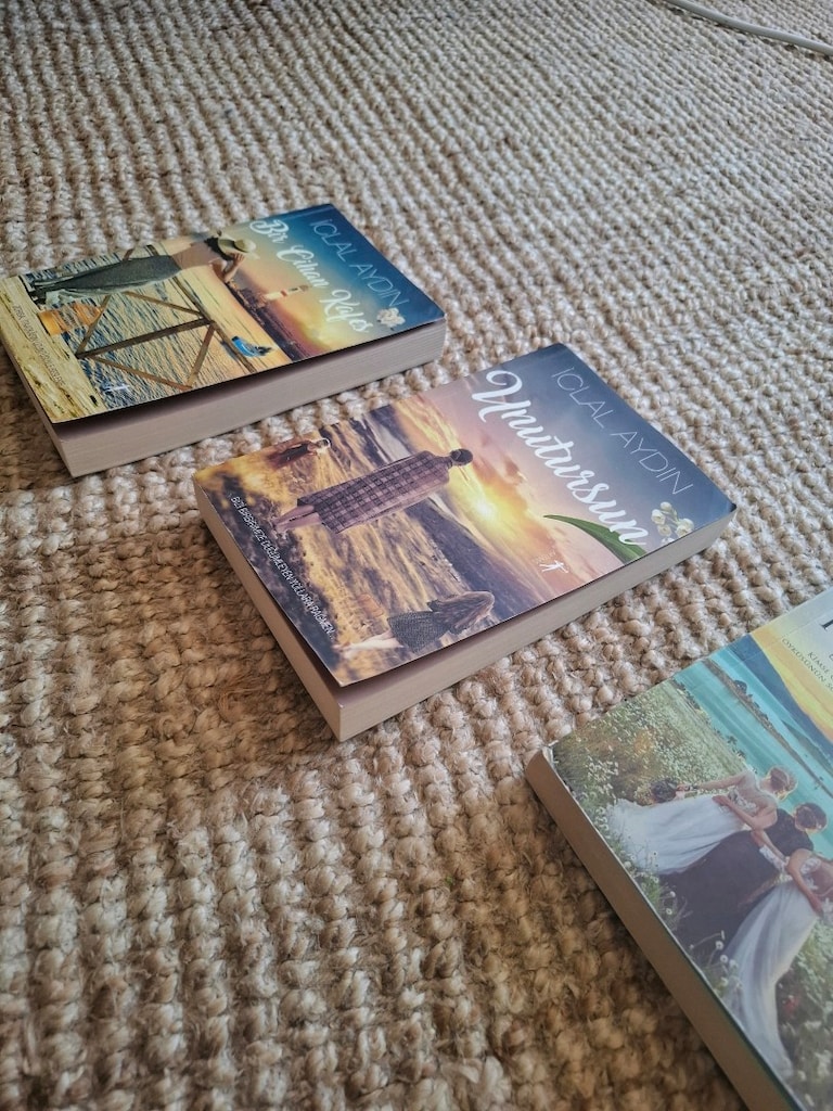 İclal Aydın Seti (3 Kitap) - 2