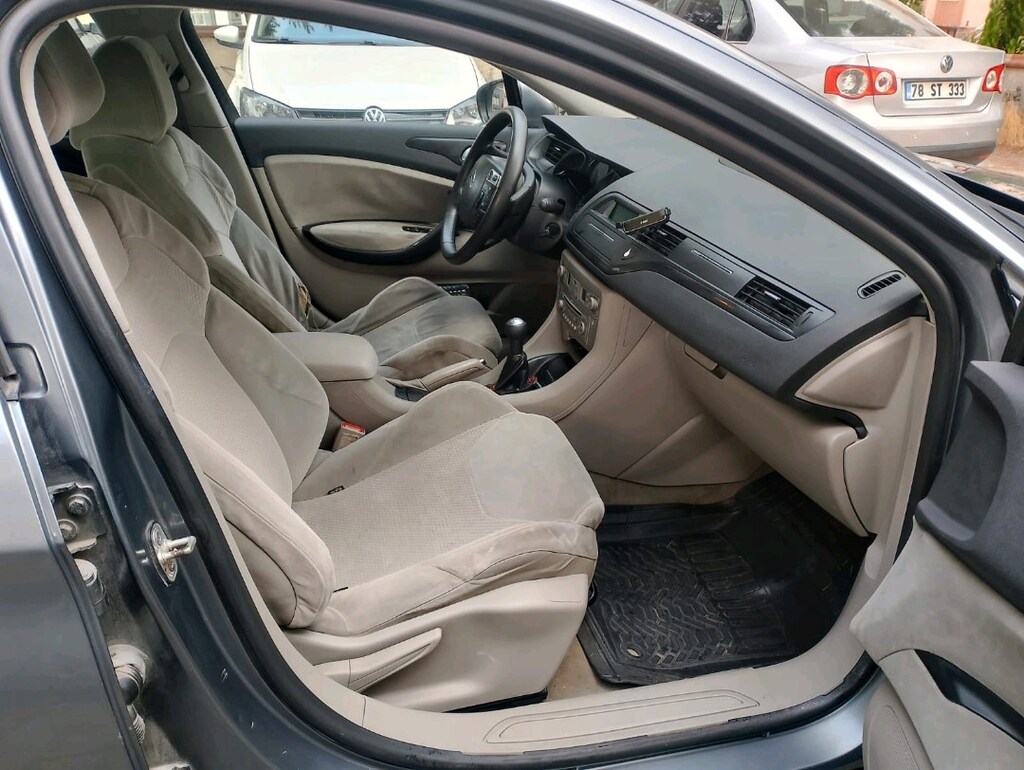 2010 Citroen C5 - 6