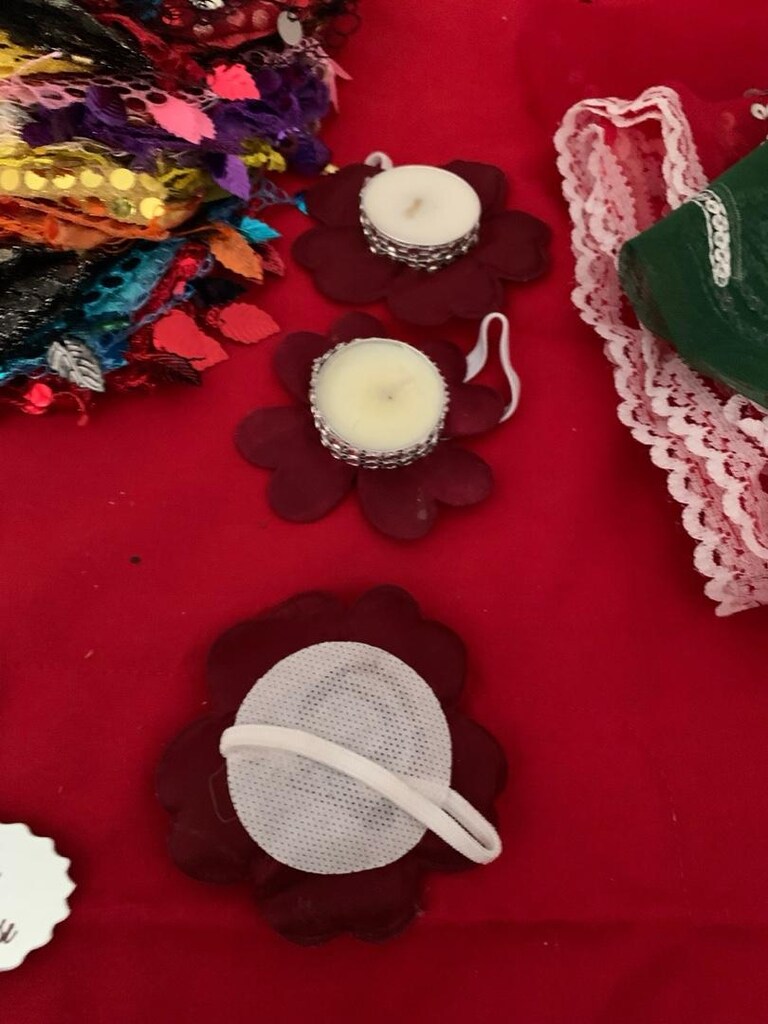 kına ve çeyiz bohça süsleri halay mendilleri kına pullusu - 16