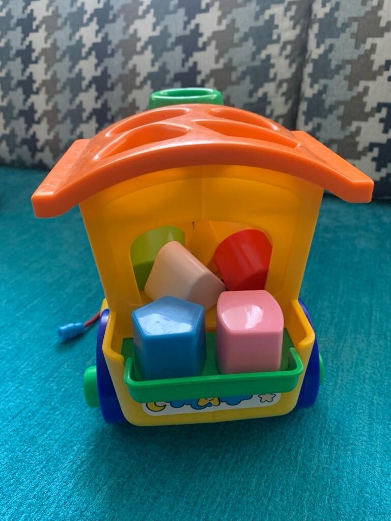 eğitici tren - 5