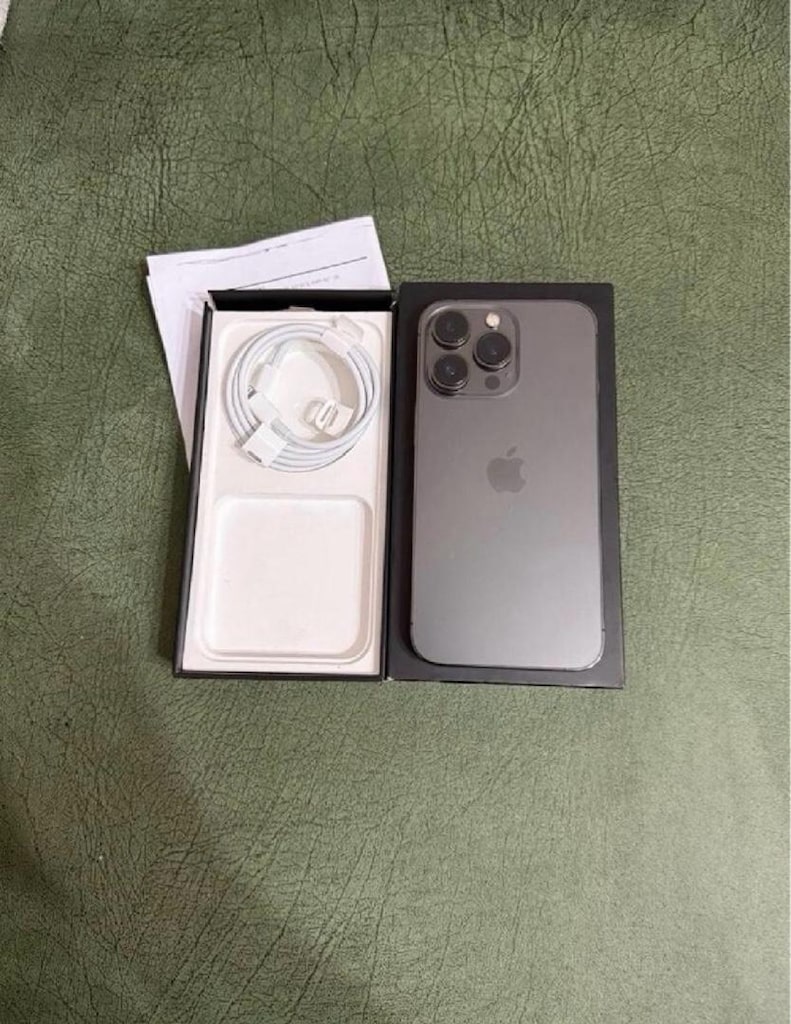 iphone 13pro (sıfır gibi) - 2