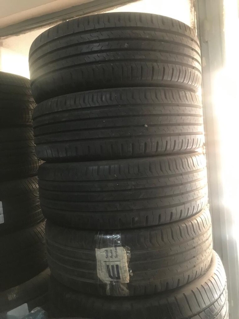 195/55/16 Ebat 4 Adet Yazlık Continental - 2