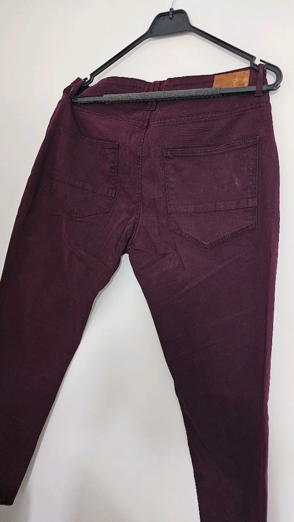 ZARA MAN BASIC PANTOLON - 6
