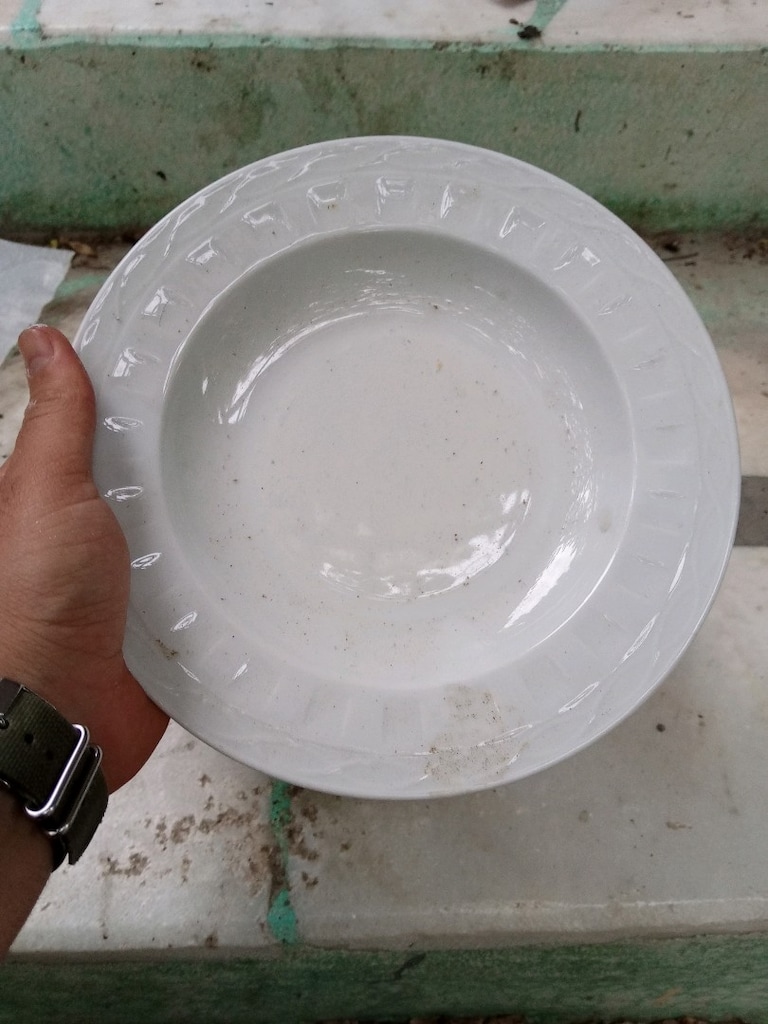 Toplu Porselen Tabak Seti (Toplam 13 Adet - 5'li ve 8'li Takım) - 2