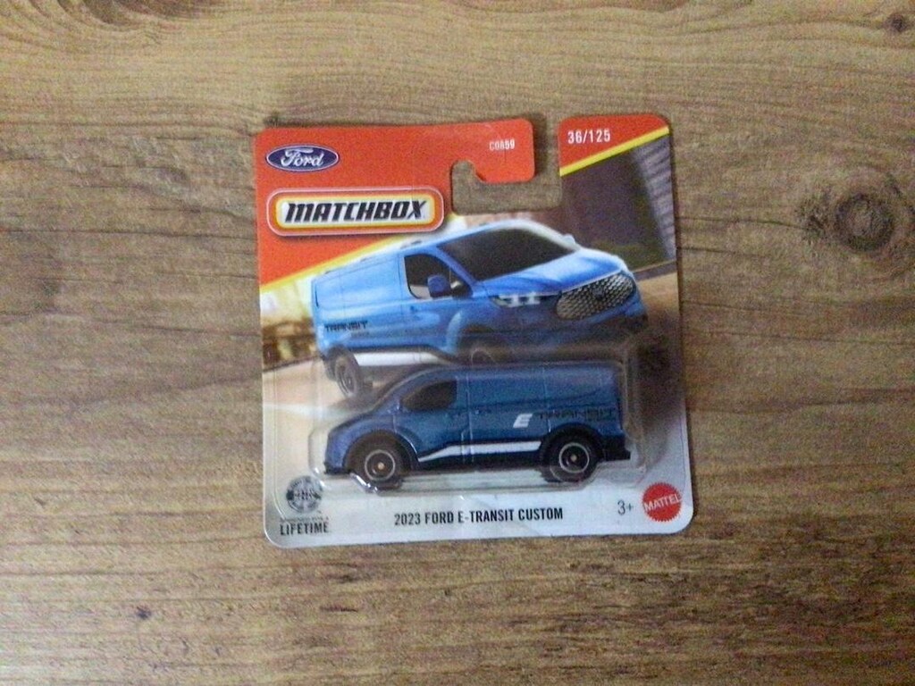 MATCHBOX LOT - 5