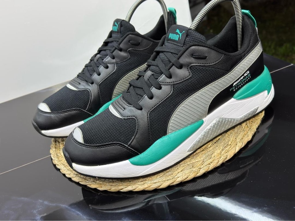Orijinal PUMA 46 numara - 2