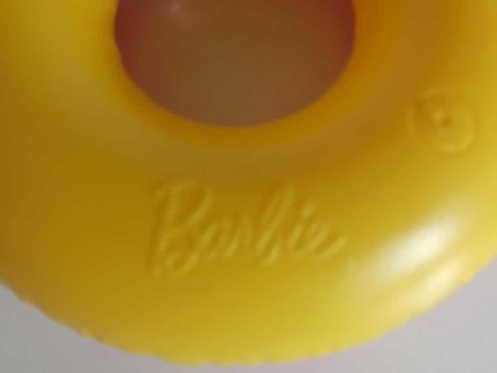 Barbie Mattel Donut Deniz Simidi - 3