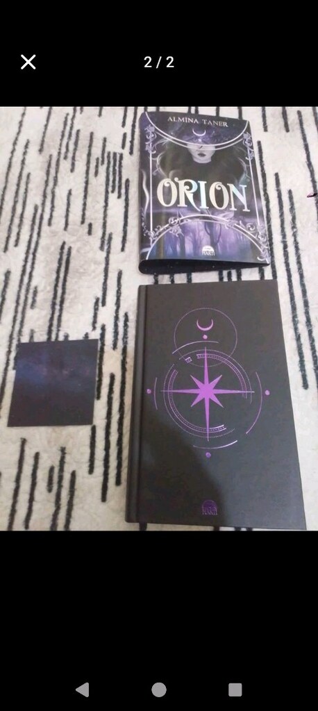 Kitap Orion