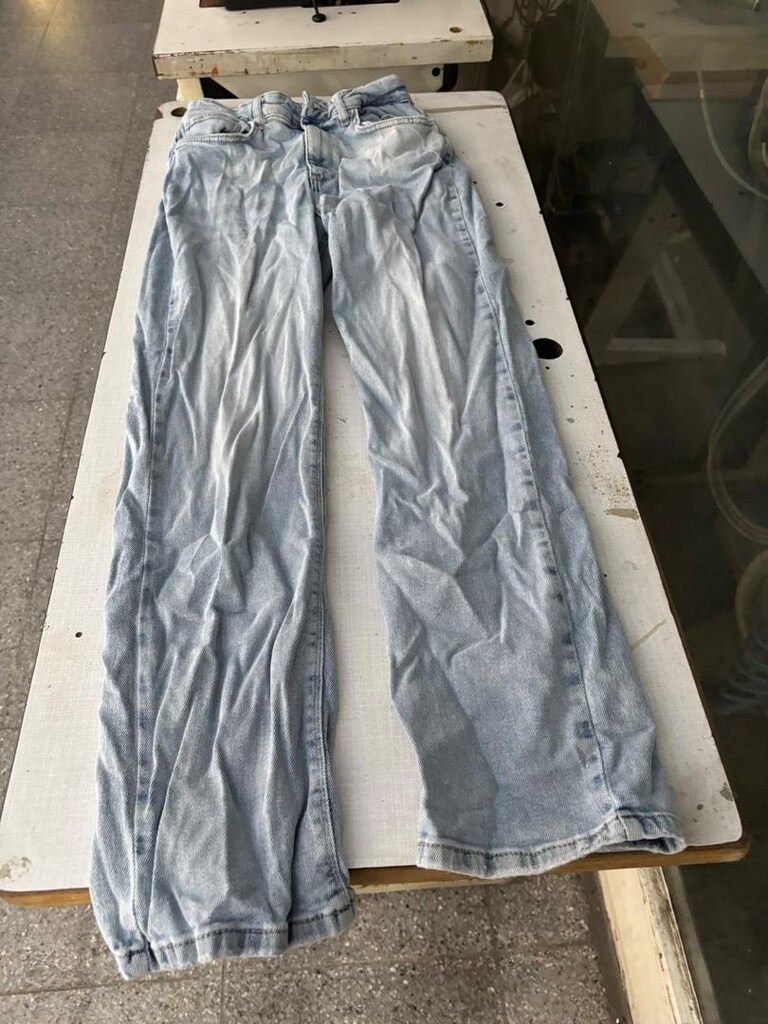 TOPTAN JEAN PANTOLON