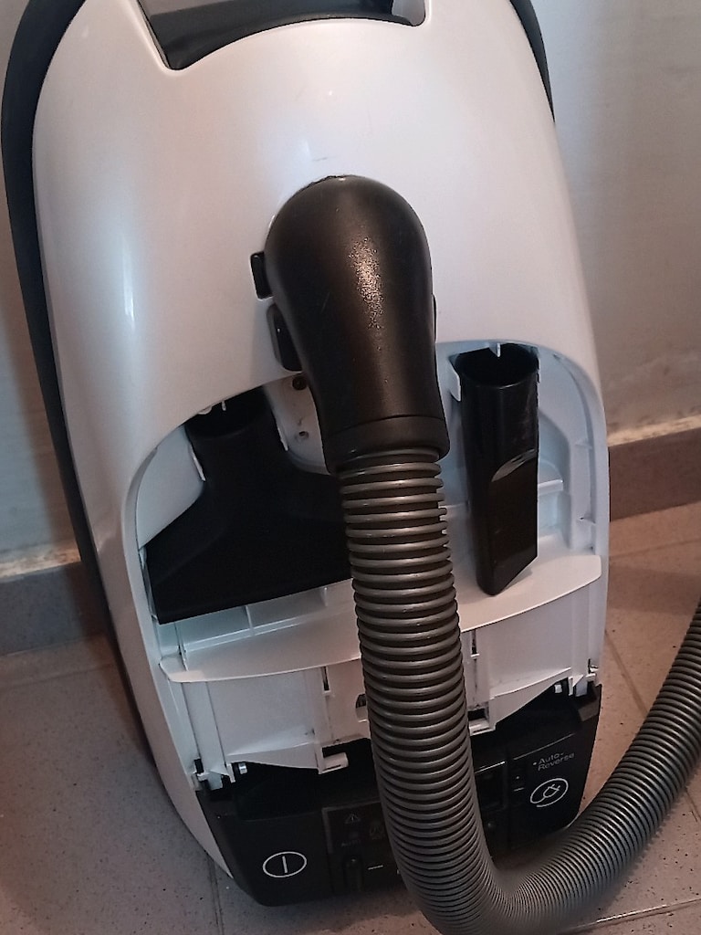 Miele Elektrik Süpürgesi Alman Miele Süpürge Toz Torbalı Hepa Filtreli - 2