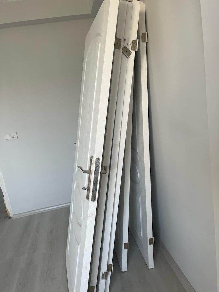DAİRE KAPISI - 3