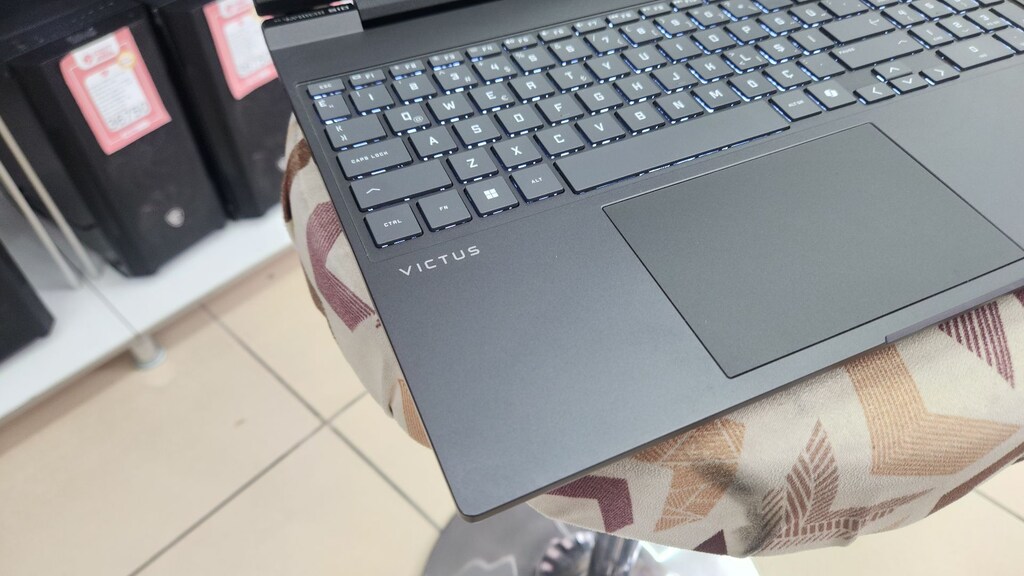 ABT BİLİŞİM - HP Victus Ryzen 5 | 16 GB | 512 M2 | 6 GB RTX 3050 - 3