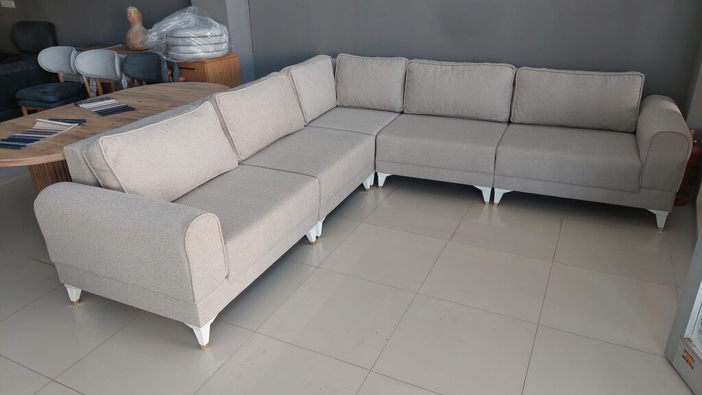 KÖŞE KOLTUK / MODÜLER / ANTALYA - 2