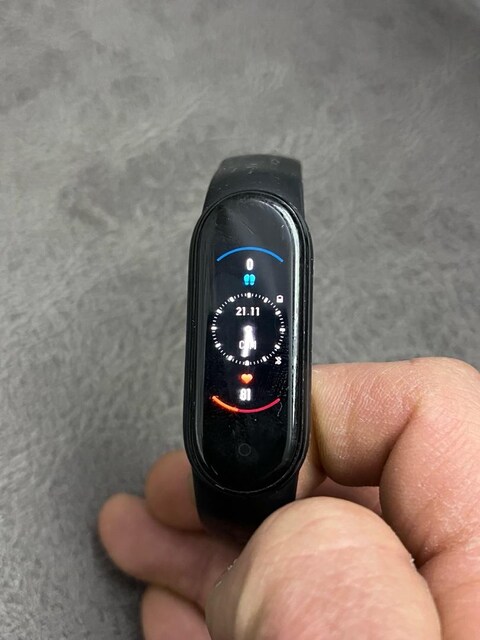 XİAOMİ Mİ BAND5 AKILLI BİLEKLİK