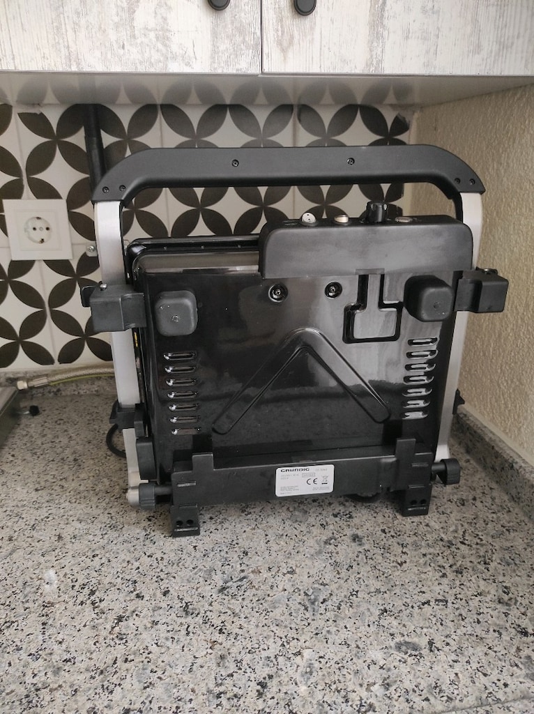 Grundig tost Makinesi az kullanıldı hiçbir sorunu yoktur - 3