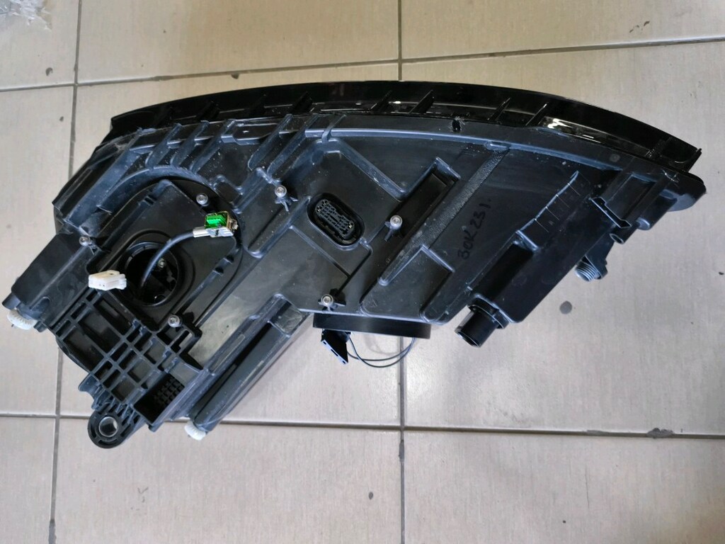 VOLKSWAGEN JETTA 2011-2017 SAG FAR LED XENON ORJINAL - 7
