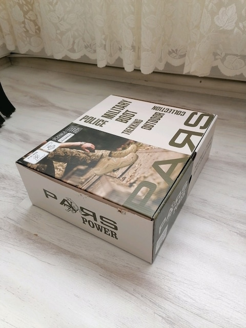 PARS OUTDOOR BOT