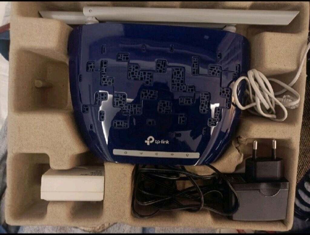 Tplink VDSL Modem - 2
