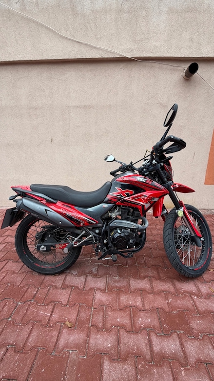 İLK SAHİBİNDEN CROSS XVR250 - 3