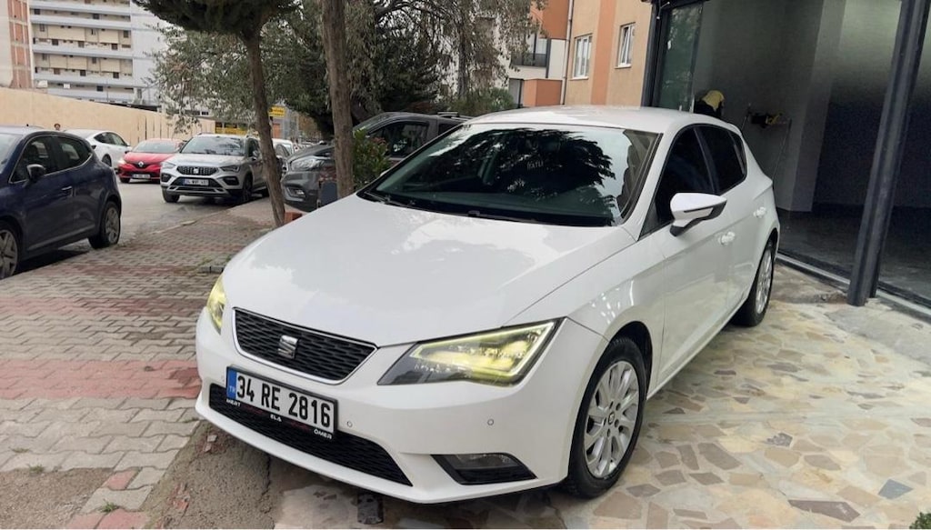 Seat LEON