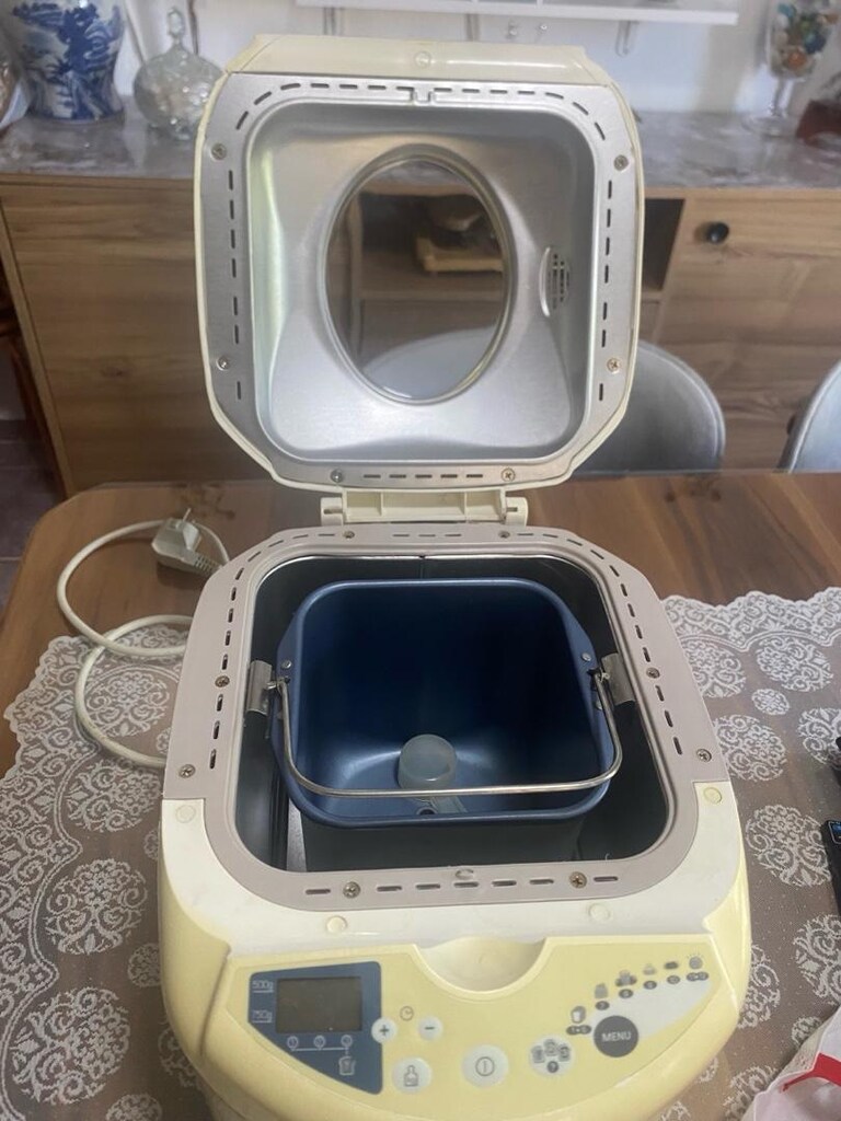 ekmek makinesı - 4