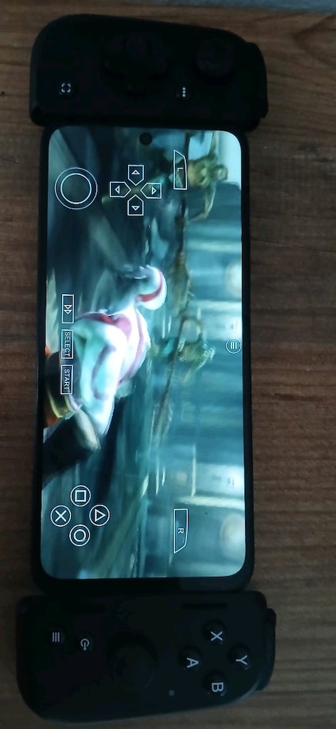 Android oyun kontrolcüsü - 6