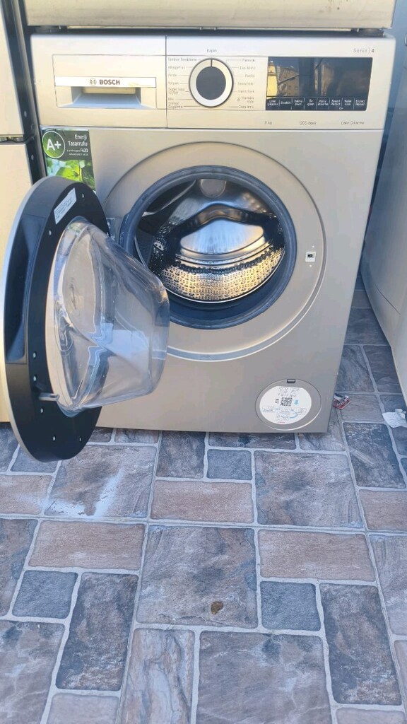 *BAŞLIK:* Bosch 3'lü Inox Çeyiz Seti - Buzdolabı + Bulaşık + Çamaşır - - 6