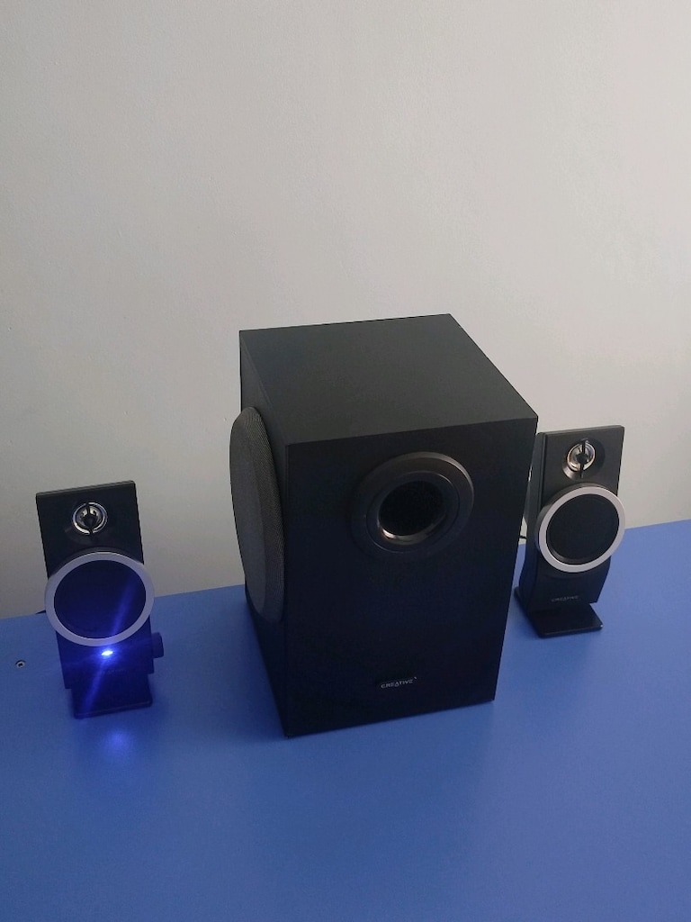 Creative İnspire T3100 2.1 Ses Sistemi + Yedek Volume Pod Kolonu - 2
