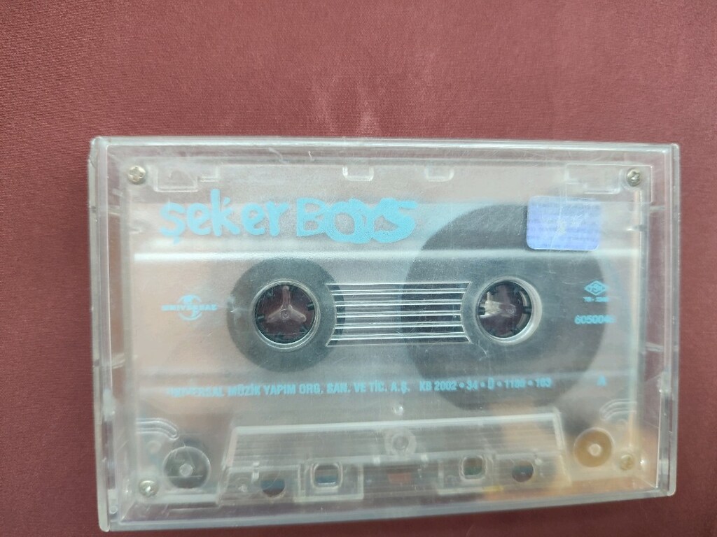 14 Adet Orijinal Kaset Lotu – Barış Manço, Sezen Aksu, Ahmet Kaya... - 3