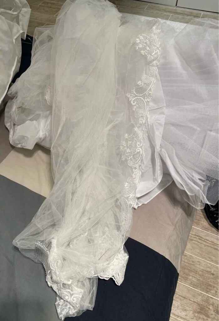 Oleg Cassini Gelinlik - 5