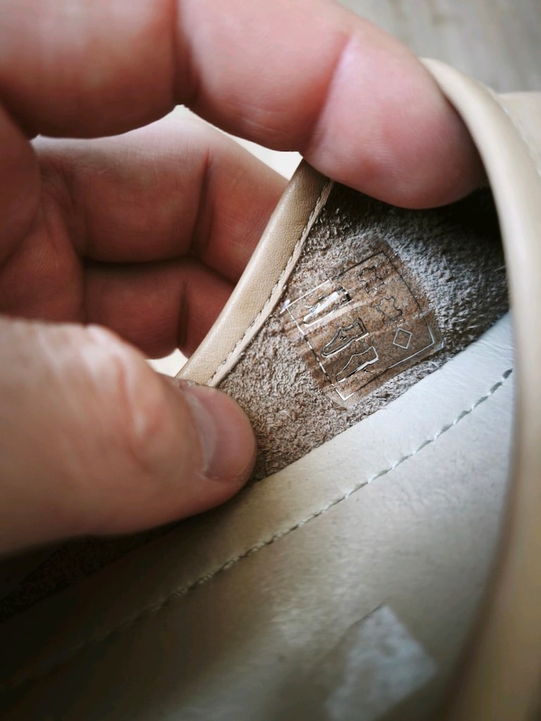 sıfır Orjinal Bata gerçek deri 38 - 5