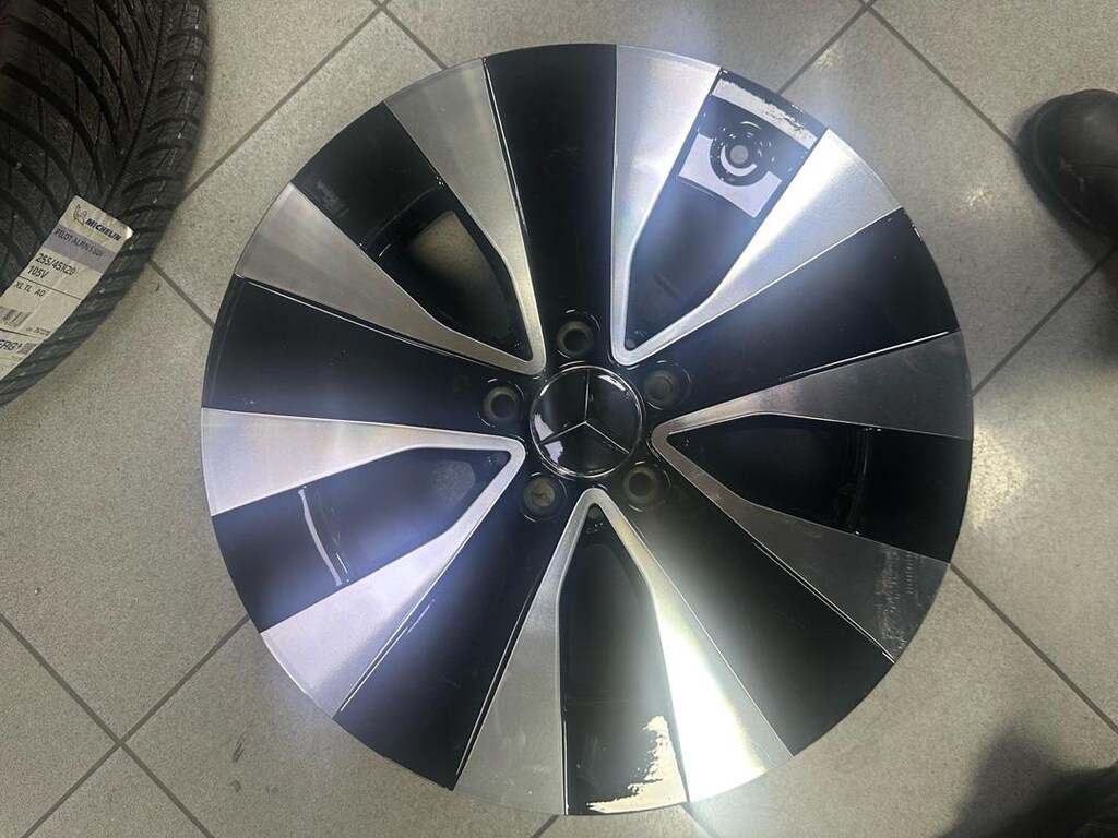 17 5/112 MERCEDES VİTO - 8