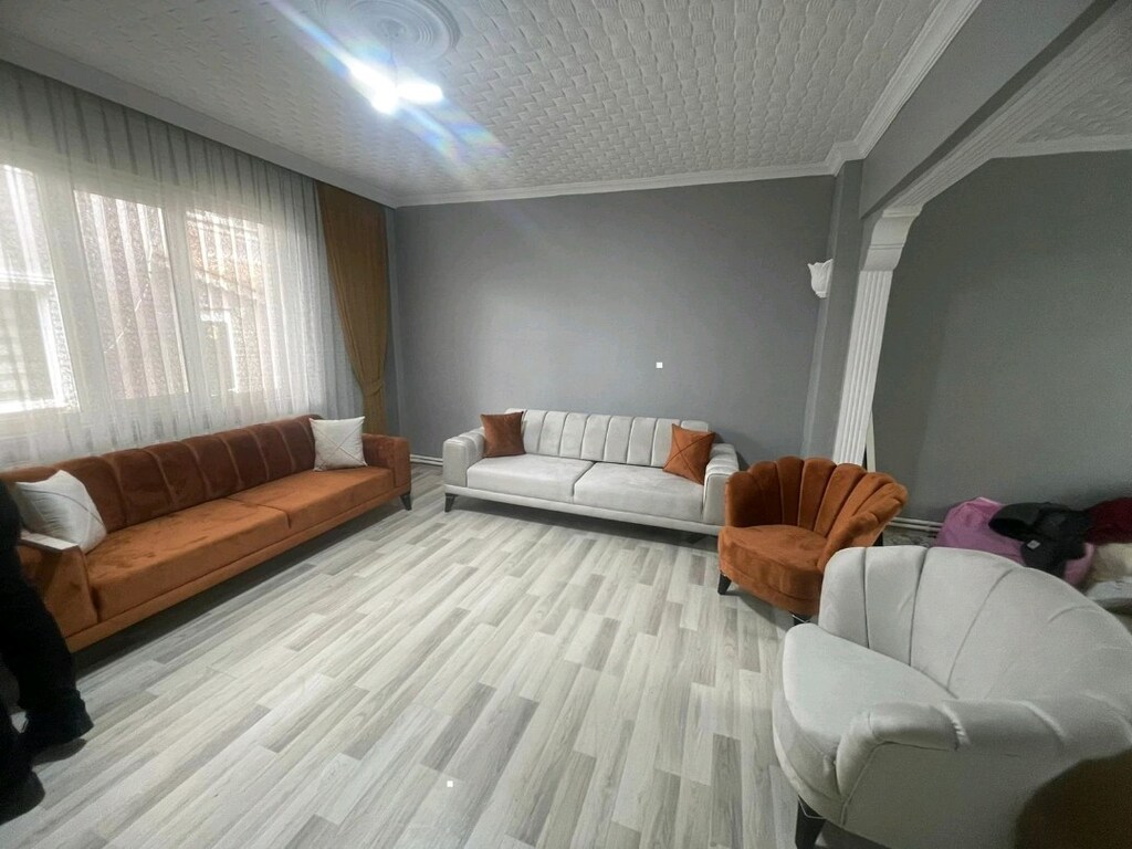 Sıfır ürün Chester oturma grubu kapıda ödeme - 6