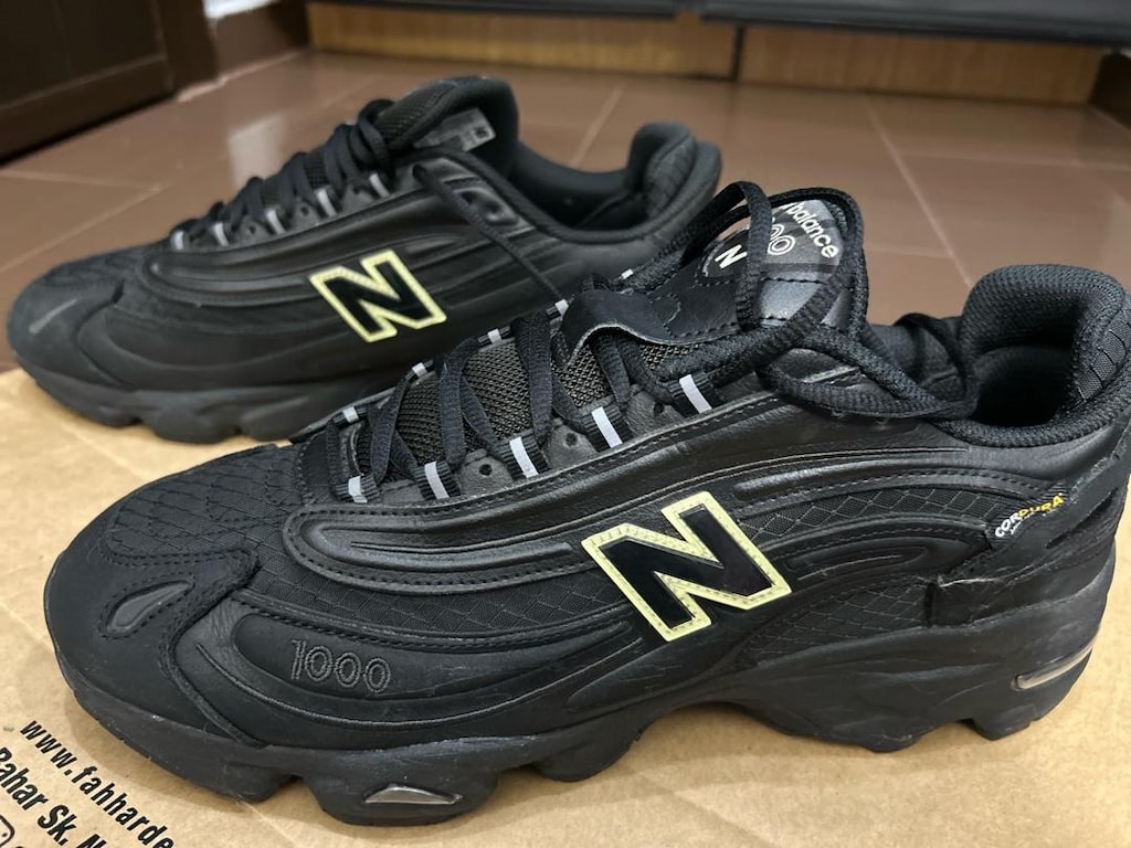 new balance 1000 serisi 46.5 erkek sneaker - 3