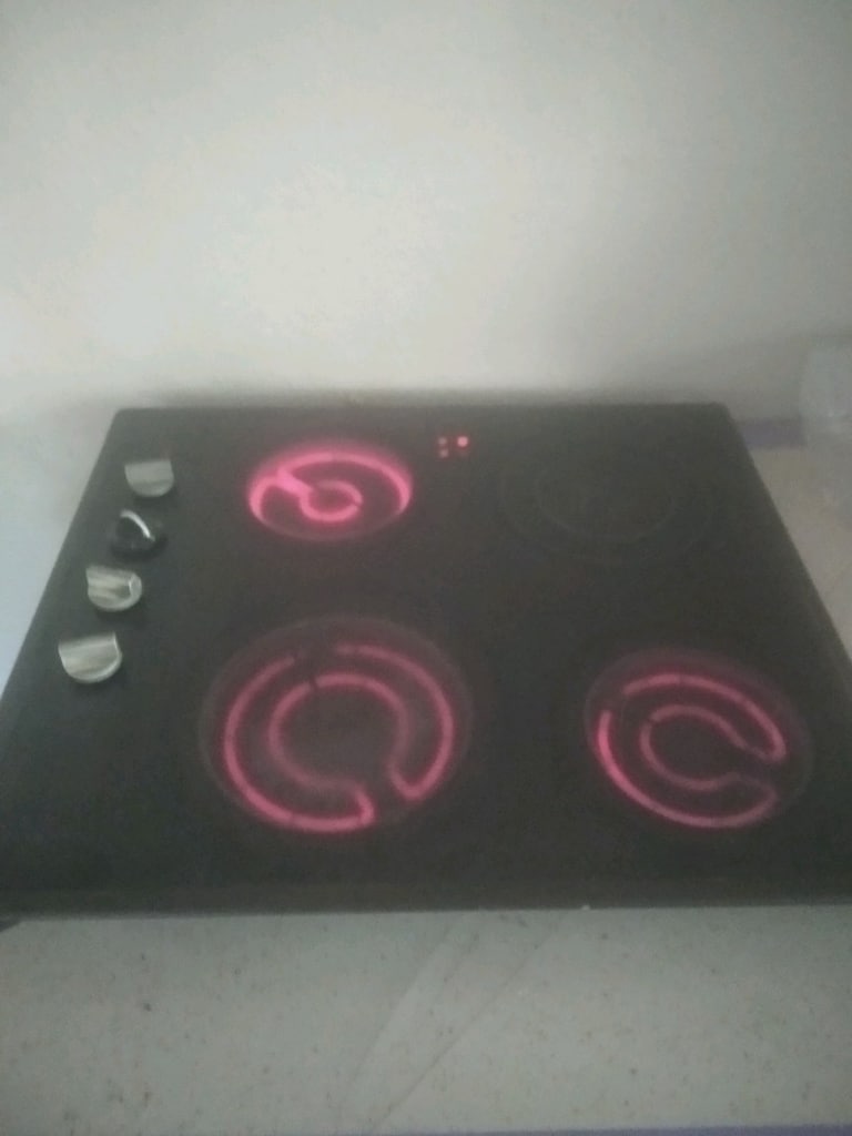 ANKASTRE ELEKTRİKLİ CAM OCAK - 3