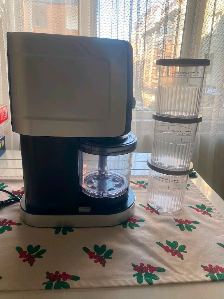 Ninja Frozen Makinesi 10 in 1 - 2