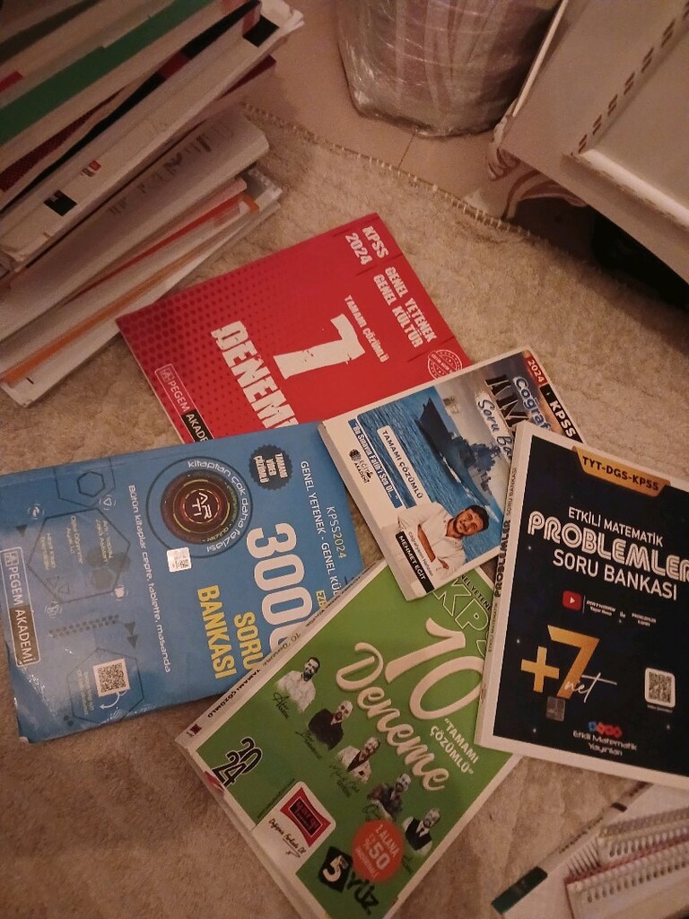 tyt ayt kitapları - 3