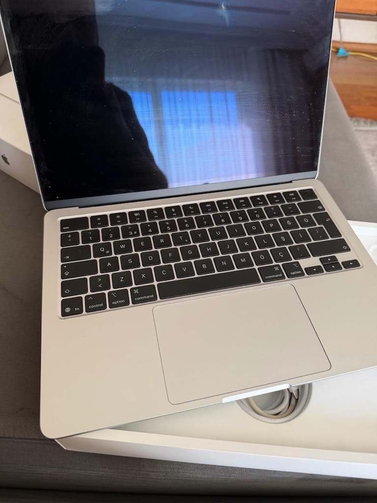 APPLE MACBOOK 2 AY KULLANDIM SIFIR SAYILIR - 4