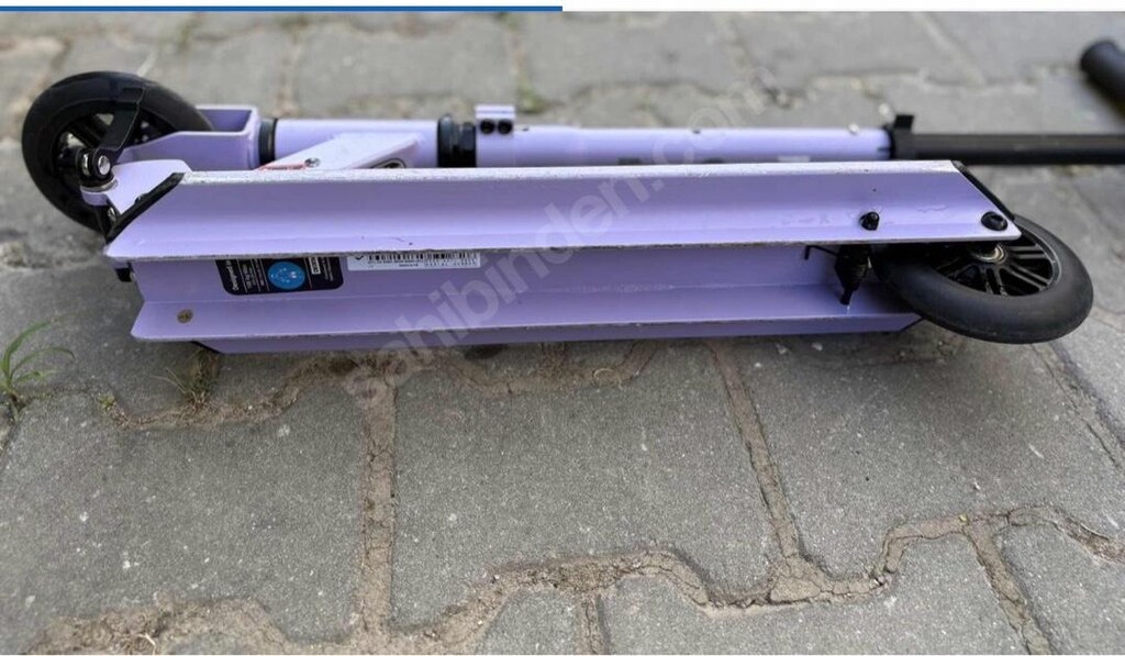 Decathlon scooter - 5