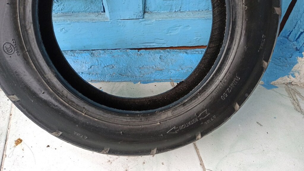 motorsiklet lastikleri çıkma - 2