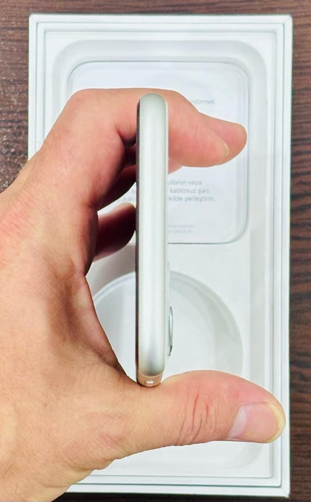 128 GB İPHONE 11 FUUL ORJİNAL 128 GB PİL/100 - 5